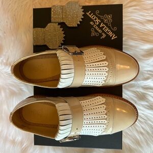 The Office of Angela Scott. Mr. Oliver